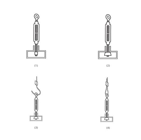 Turnbuckle - Gripple New Zealand