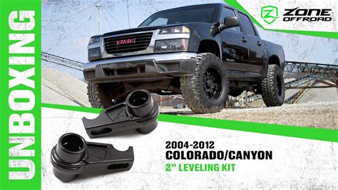 Chevy Colorado 2 Inch Leveling Kit Install