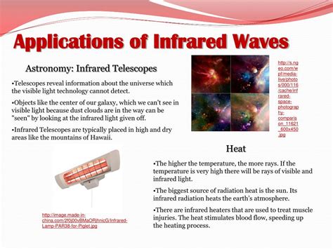 PPT - Infrared Waves PowerPoint Presentation, free download - ID:688906