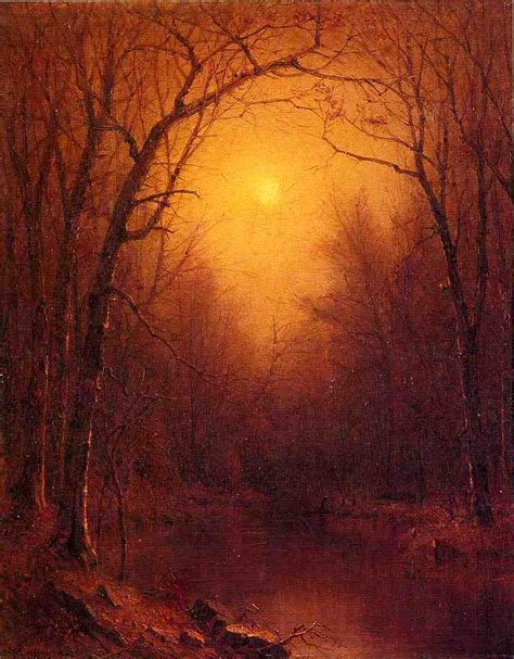 Sanford Robinson Gifford Oil Paintings & Art Reproductions For Sale | Page 2 of 5