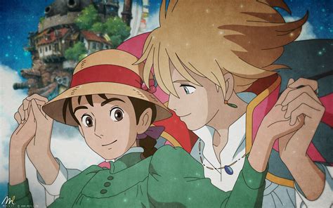 Howl's Moving Castle Wallpaper - Howl's Moving Castle Wallpaper (43697579) - Fanpop - Page 17