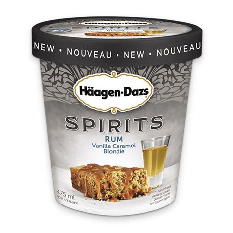 Häagen-Dazs Has Alcohol-Infused Ice Cream, but There’s a Catch | Kitchn