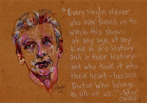 Peter Capaldi Doctor Who Quotes. QuotesGram