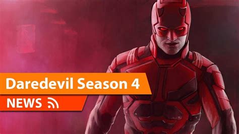 Daredevil Season 4: Who'll Produce the Next Season? | Trending News Buzz