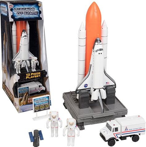 NASA Space Shuttle Atlantis Remote Control Space Shuttle, 54% OFF