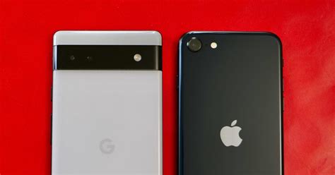 iPhone SE vs. Pixel 6A Camera Comparison: One Sub-$500 Definitely Outshines the Other - GearOpen.com