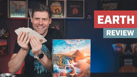 Earth Board Game Review – MastersInGaming.com