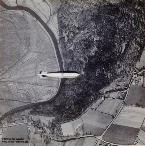 Grand Slam – largest bomb ever dropped by British forces – New Forest Knowledge