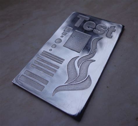 Etching Using Steel at Daisy Dodge blog