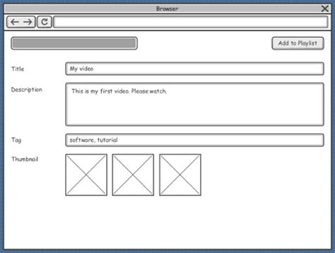 What Is A Wireframe Diagram | Webframes.org