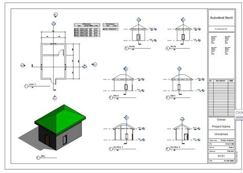 Revit 2014 Metric Template - rylasopa