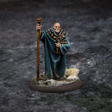 Maester Aemon - the last known Targaryen in Westeros : asoiafminiaturesgame