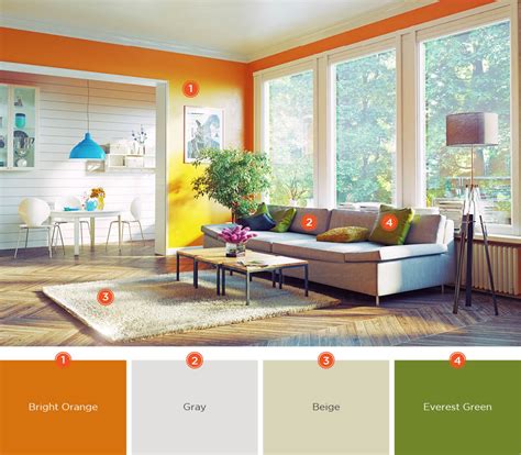 20 Inviting Living Room Color Schemes | Ideas & Inspiration