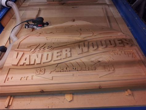 Cnc Woodworking Router