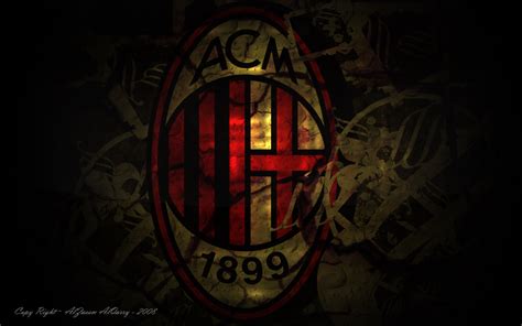 AC Milan Wallpaper HD - WallpaperSafari