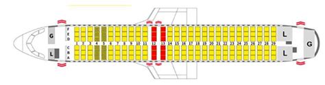 Airbus Industrie A320 Seating Chart Spirit | Awesome Home