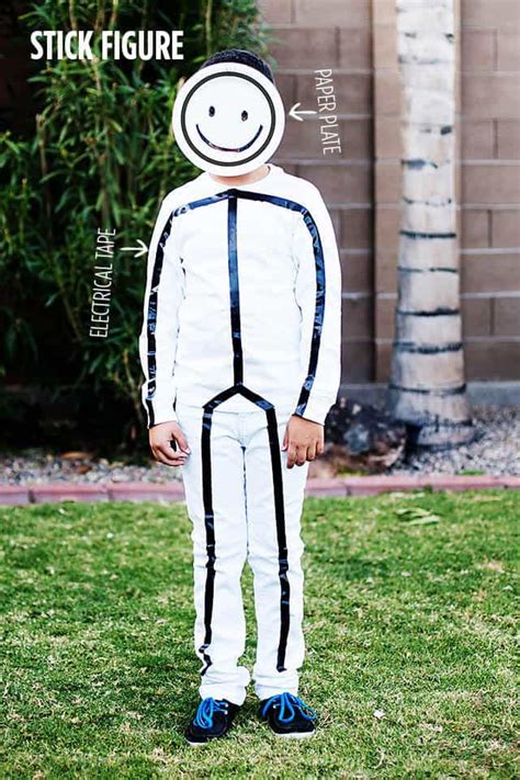 10 Awesome Halloween Costumes for Tweens You Can Make at Home! - MomOf6