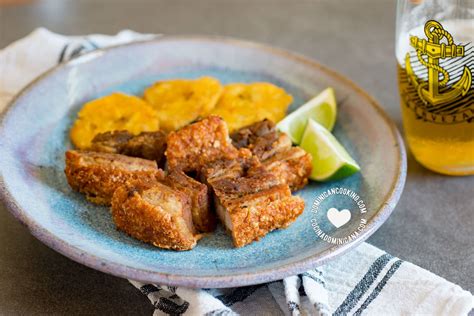 Chicharrones [Receta + Video] Chicharrón de Cerdo