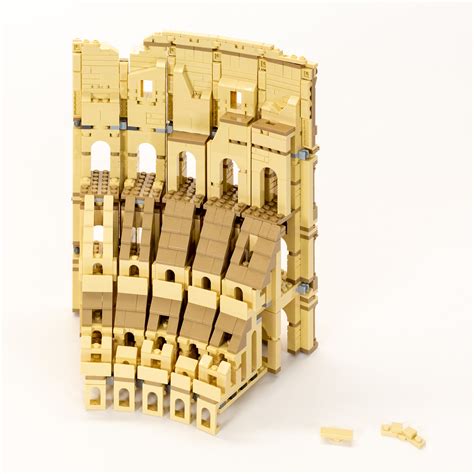 Review: #10276 Colosseum - BRICK ARCHITECT