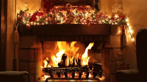 Fireplace GIF - Find & Share on GIPHY