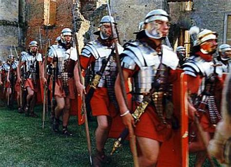 The Roman Empire Army and The Legions, Uniform & Armor Information, Images, Weaponry - HubPages