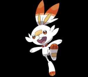 Pokemon Sword & Shield Scorbunny Location, Stats, Weaknesses, Attacks