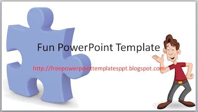 Fun PowerPoint Templates Free Download For Presentation ~ Free PowerPoint Templates Themes ...