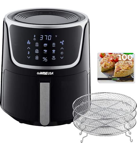 Which Is The Best Air Fryer Stackable Rack - Home Gadgets