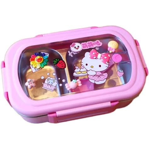 Hello Kitty Bento Box