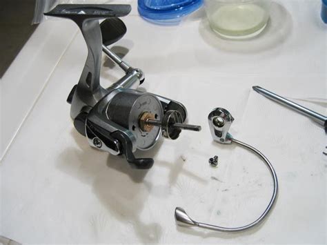 Reel Maintenance Part 1: Spinning Reels | Fishing reels, Spinning reels, Fishing tips