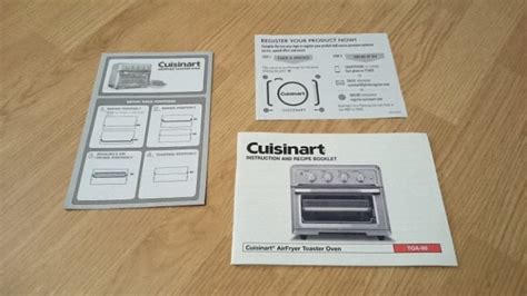 Cuisinart TOA-60 Convection Toaster Oven Air Fryer Hands-On Review