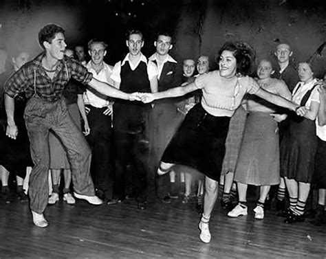 Jitterbug/swing/jive 1944 movie clip | DanceArchives