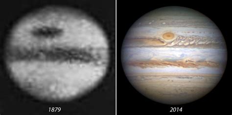 Will Jupiter’s Great Red Spot Turn into a Wee Red Dot?