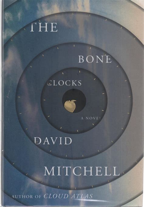 The Bone Clocks SIGNED by David Mitchell: Near Fine Hardcover (2014) Signed by Author(s ...