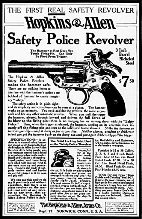 Safety Police Revolver – Fists and .45s!