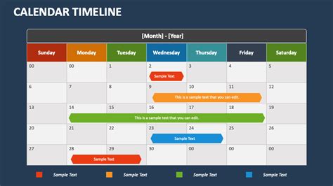 Powerpoint Calendar Template Change Year - Lanae Maible