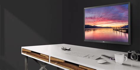 Place LG's sleek 27-inch 1080p Monitor in your space for $119 (Reg. up to $189), more from $70 ...