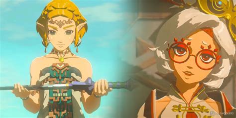 The Legend Of Zelda: 10 Best Female Characters In The Series