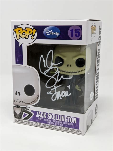 Autographed Funkos & Figures