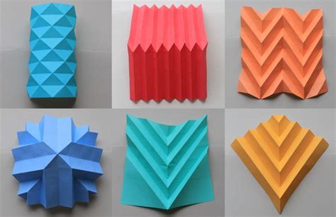 Pin by Deyna Gonzales on Libreta de apuntes | Paper folding techniques, Paper folding art, Paper ...