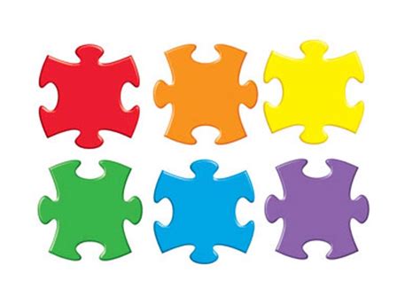 Puzzle Piece Clipart - Cliparts.co