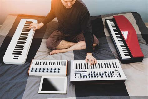 4 of the Best Portable Keyboard Piano Options in 2021