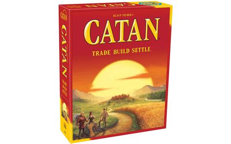 Catan - Board Game - Catan CN3071 | kingshobby.com