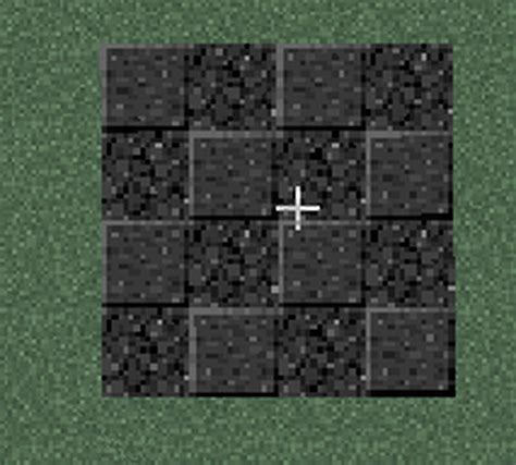 Black Granite Minecraft Texture Pack