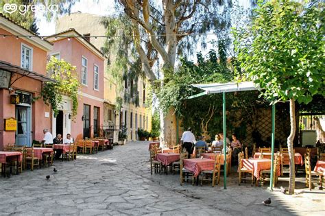 Athens Plaka: Photos, Map, See & Do | Greeka