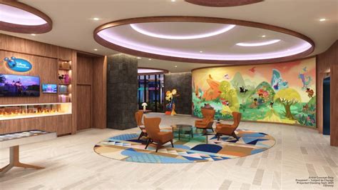 The Villas at Disneyland Hotel to open on September 28, 2023 - ThrillGeek