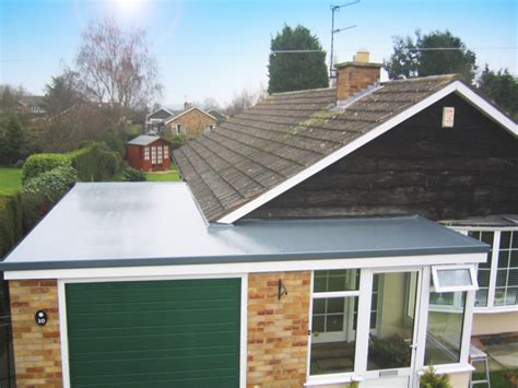 Why Fibreglass Is The Best Material For A Flat Roof