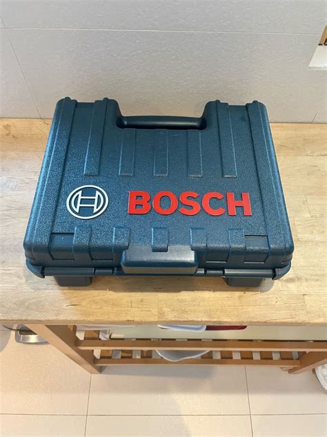 Bosch Tool Kit, Furniture & Home Living, Home Improvement & Organisation, Home Improvement Tools ...