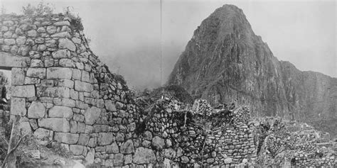 These Stunning Pictures Revealed Machu Picchu to the World