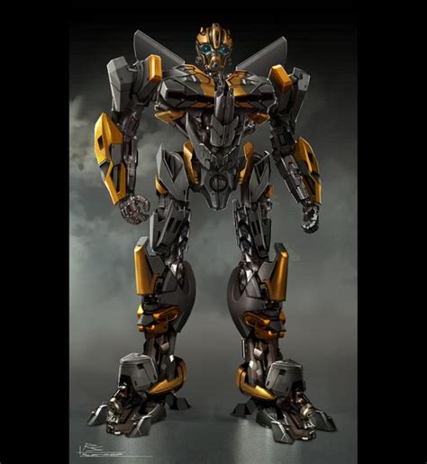 Bumblebee Concept Art - Transformers Photo (37251959) - Fanpop - Page 58